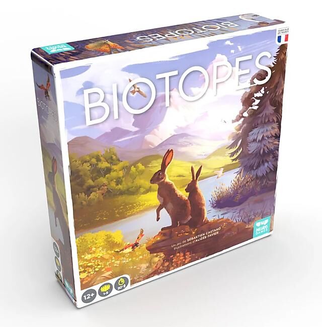 BIOTOPES
