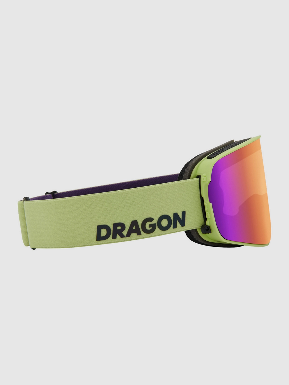 Dragon DR NFX2 Matcha +Bonus Lens Goggle llpurpleion+llviolet