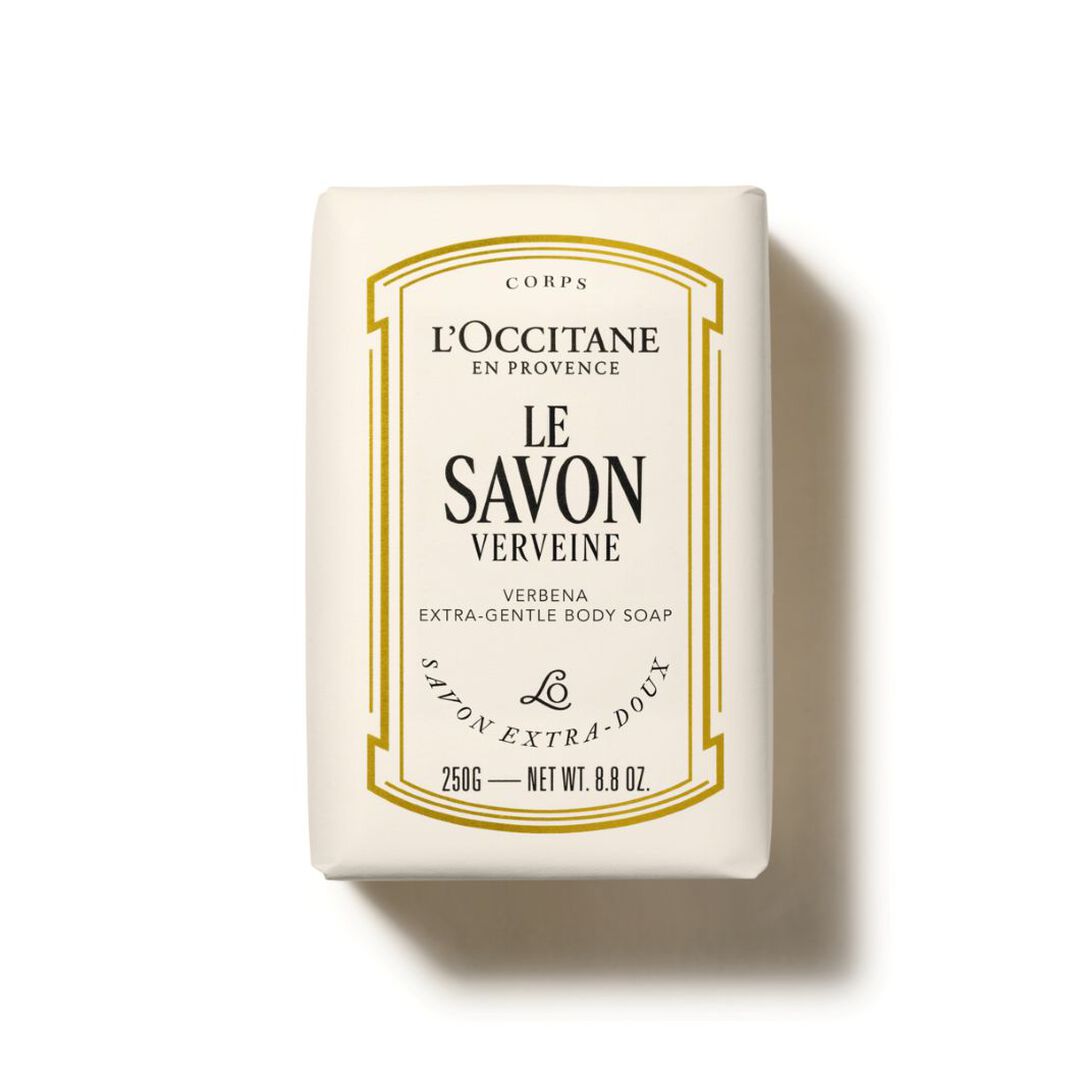 L'OCCITANE Karité Sabonete Karité Verbena - 250gr