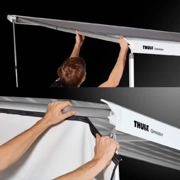 Côté store Thule Rain Blocker G2