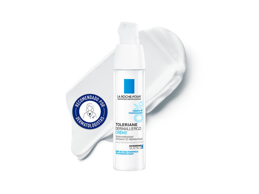 CREME LA ROCHE POSAY TOLERIANE DERMALLERGO 40 ML