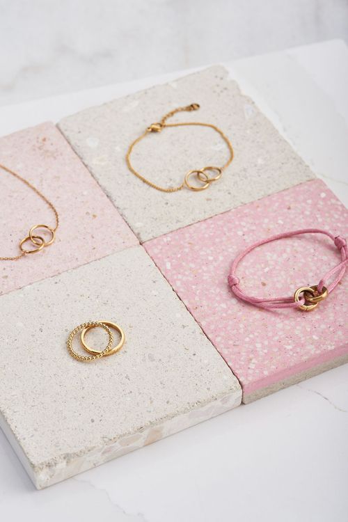 Forever Connected ringen set