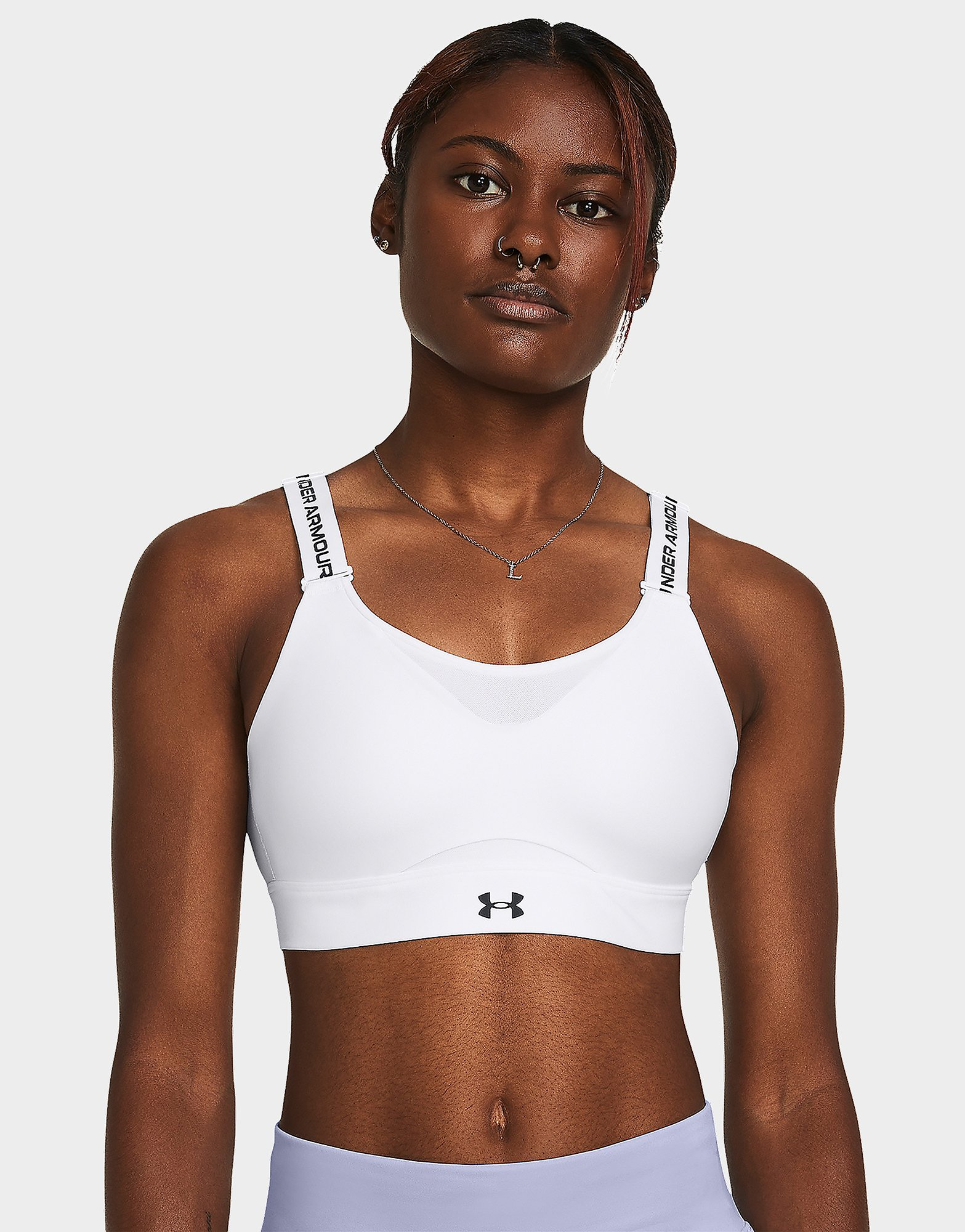 Under Armour Sport Bras UA Infinity High 2.0 Bra