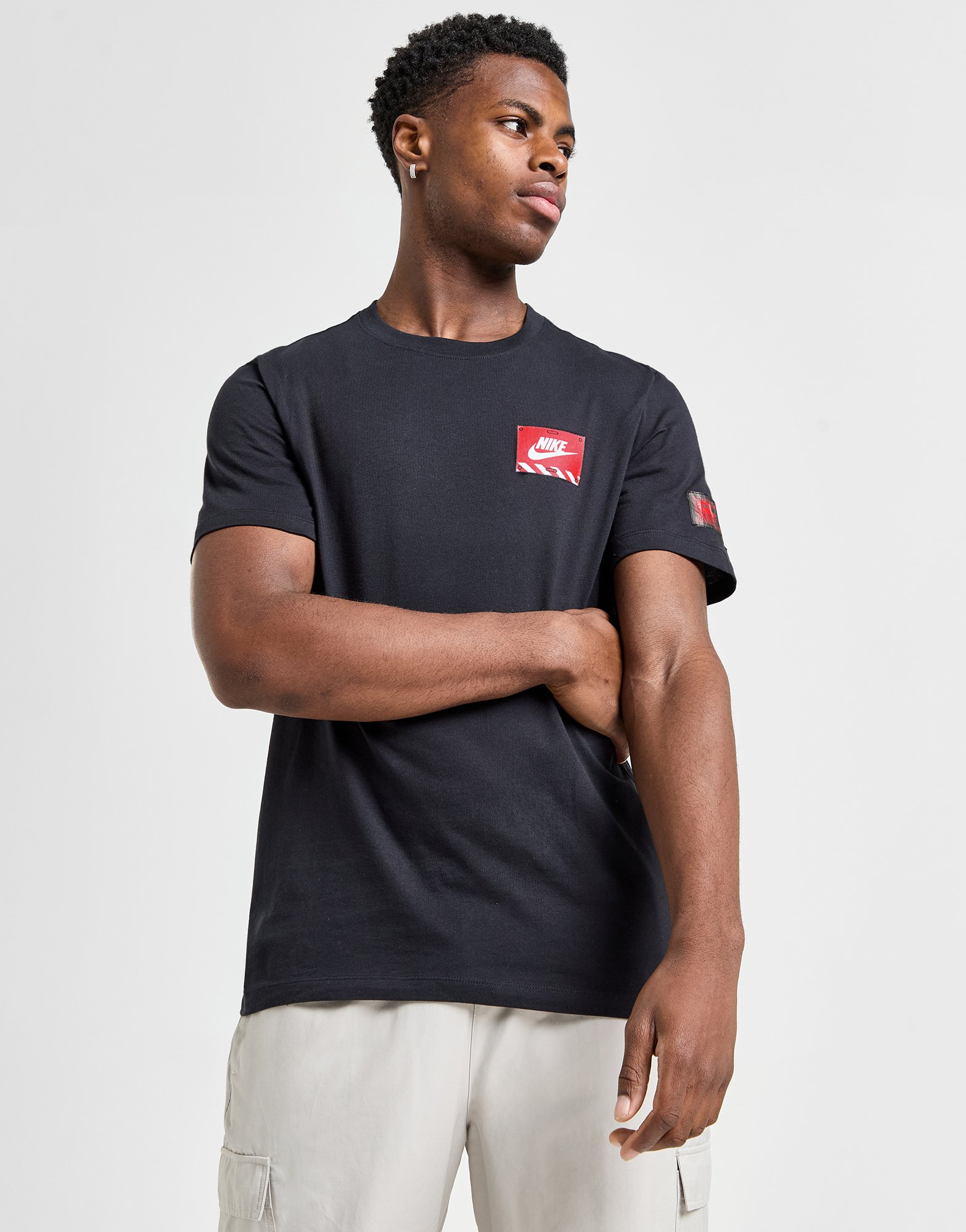 Nike T-shirt Air Box Robot Homme