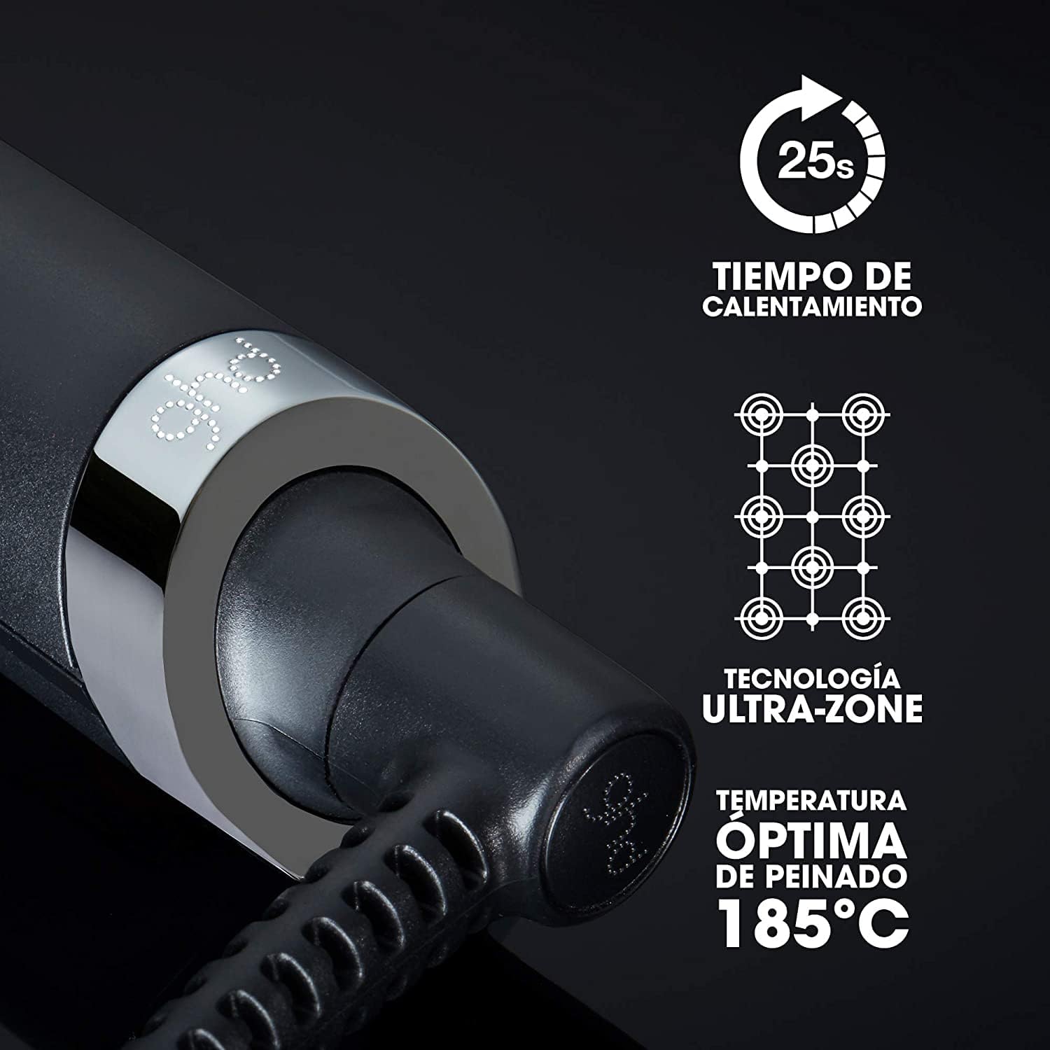 ghd Ghd Curve Pince à friser professionnelle