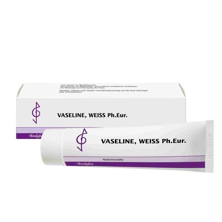 Vaseline weiß, 100 ml