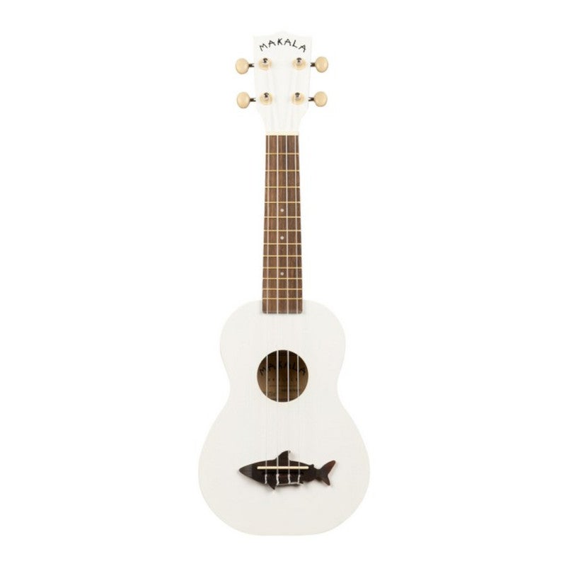 Kala Makala Shark Great White sopraan ukelele