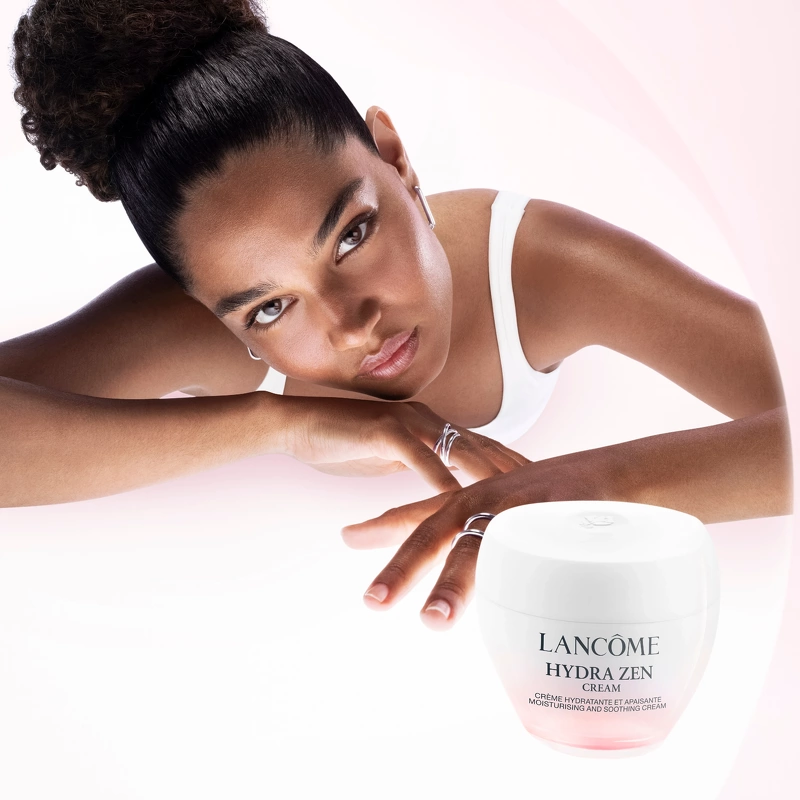 Lancôme Hydra Zen Moisturising And Soothing Cream 50 ml