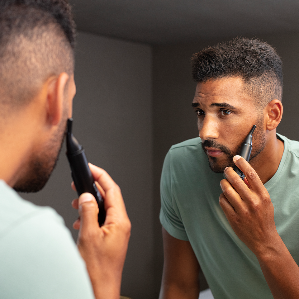 Beurer - MN02X Nose Hair Trimmer - 3 Years Warranty