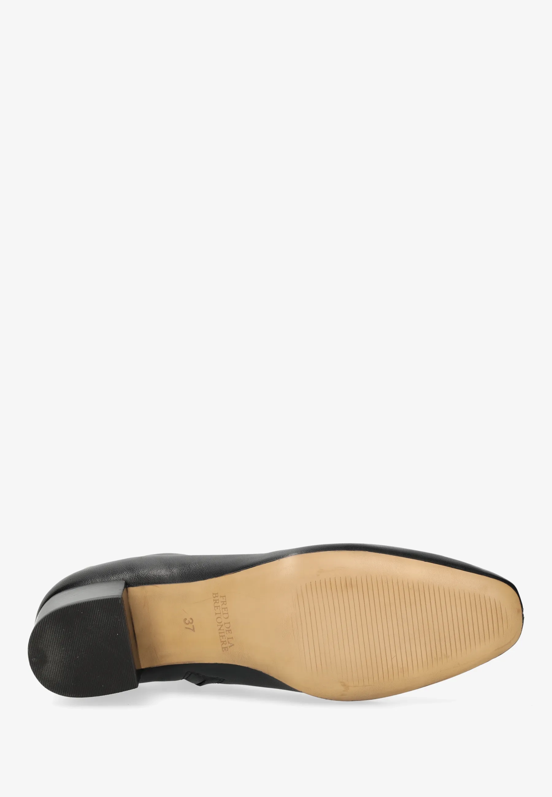 GALOPPE SLEEK Ankle boot leather Black