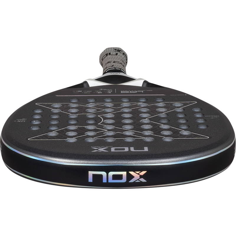 NOX LA10 Quantum 12K 2025 Padel Bat