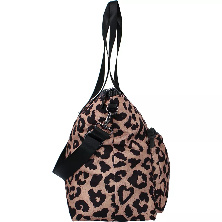 Kidzroom Wikeltasche Care Gorgeous Braun