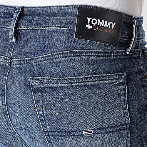 Jean Skinny Simon 9563 Bleu Denim