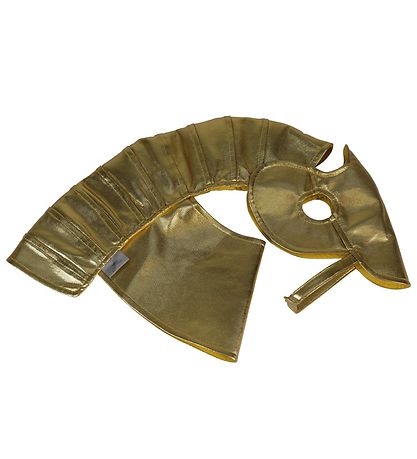 by ASTRUP Rüstung für Steckenpferd - Gold