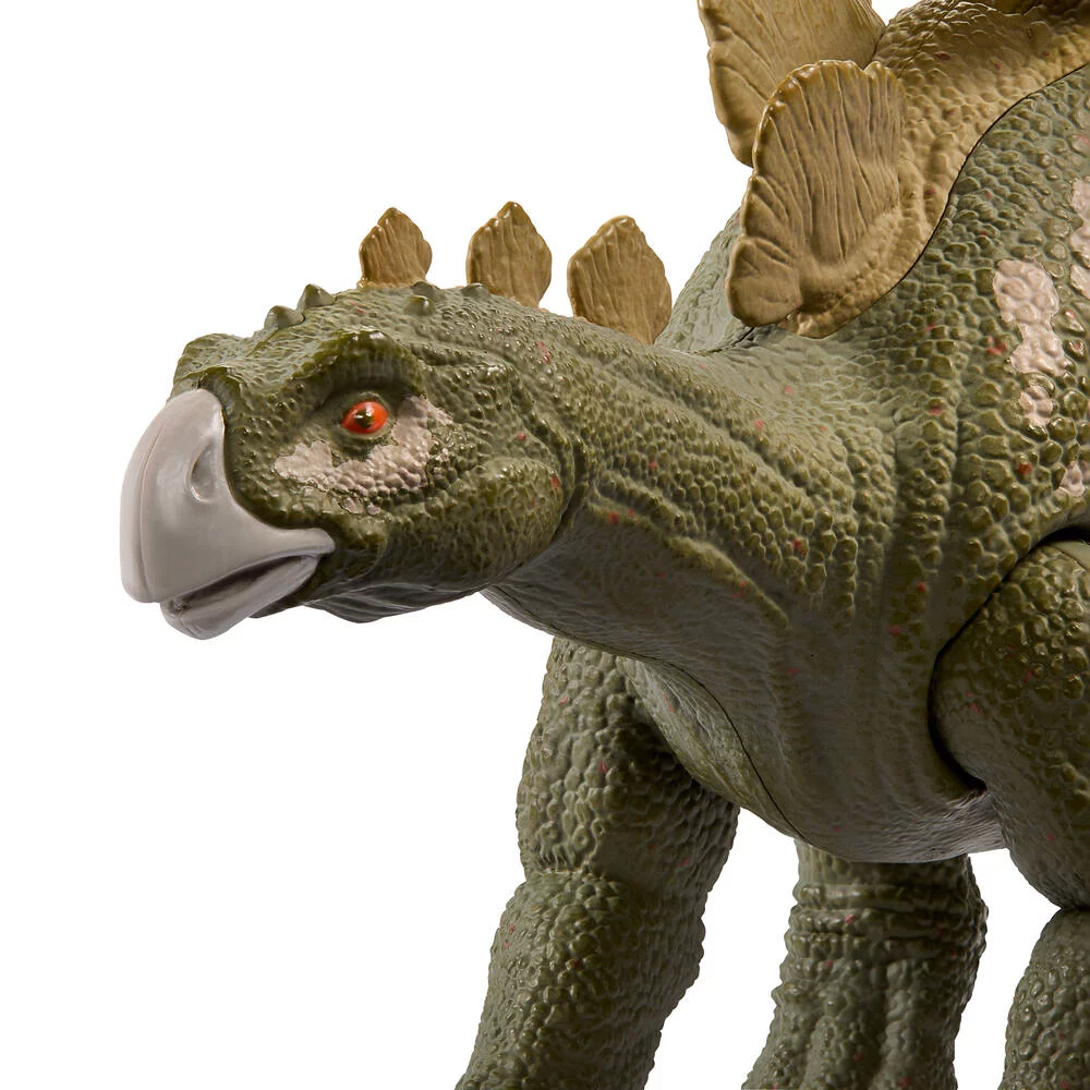 JURASSIC WORLD - FIGURINE HESOERISAURUS SONORE 17 CM