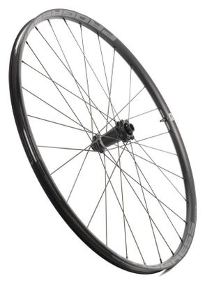 Paire de roues Progress DYN Ceramic Nexo 29  Gris | Boost 15x110/12x148 mm | 6 Trous | Sram XD