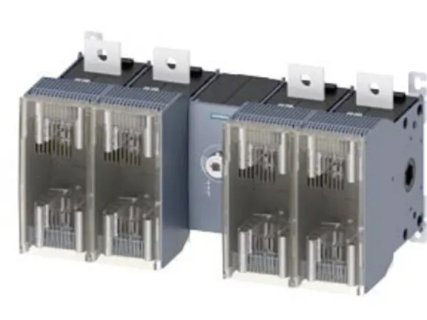 4-polet 800 A 8 lukker, 8 åbning 690 V/AC Siemens 3KF54800MF11