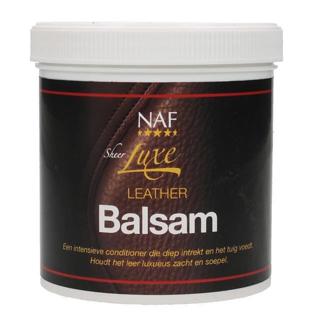 NAF Sheerluxe Leather Balsam