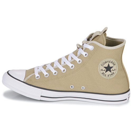 Converse - CHUCK TAYLOR ALL STAR UTILITY HI - Beige