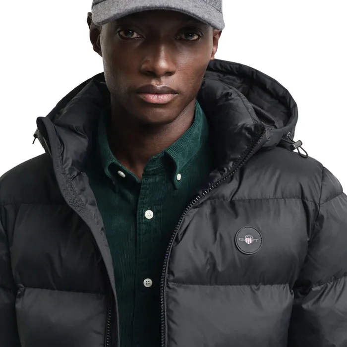 Gant Active Cloud Puffer Winterjas Heren