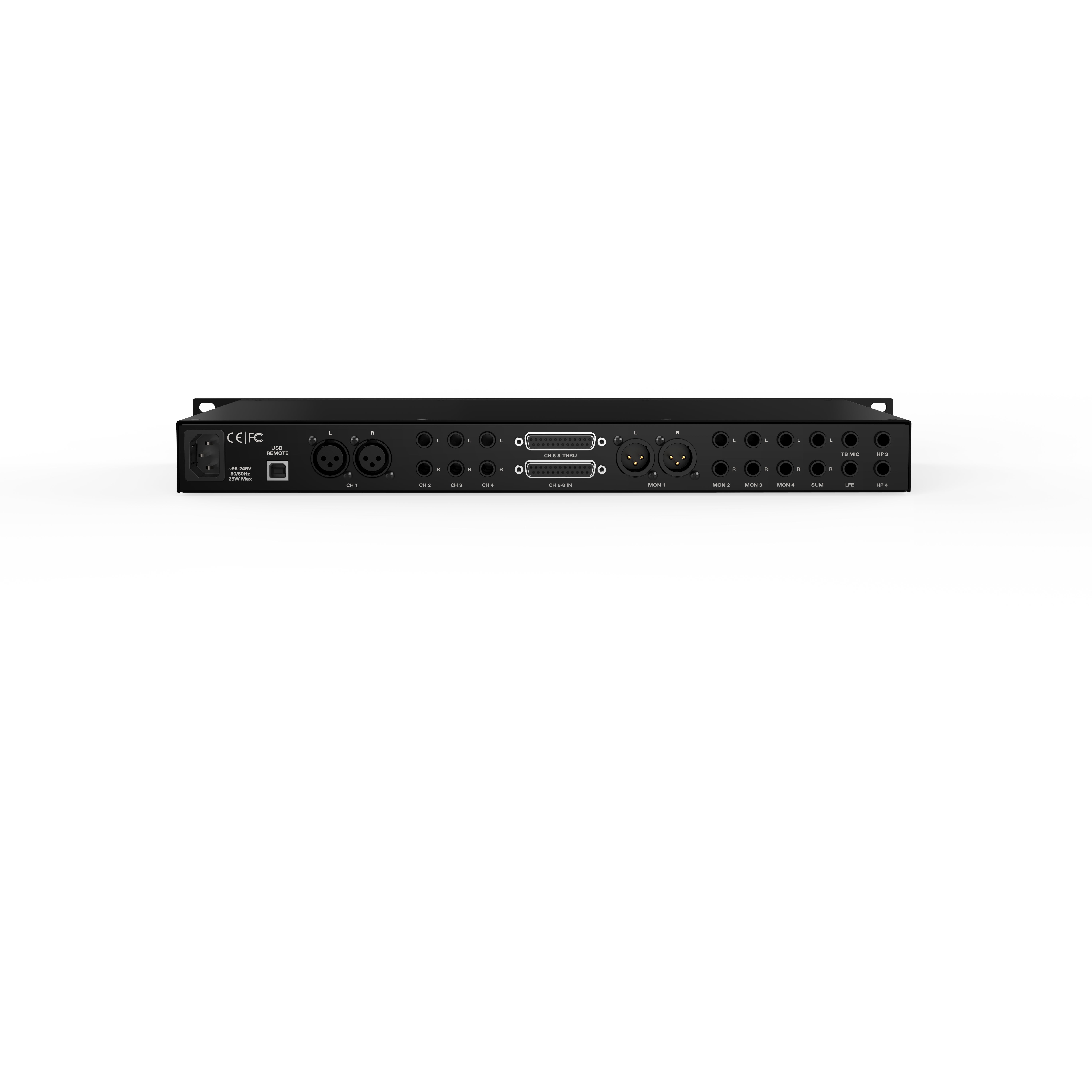 Antelope Audio Satori Gen 2 monitor controller + R4S remote