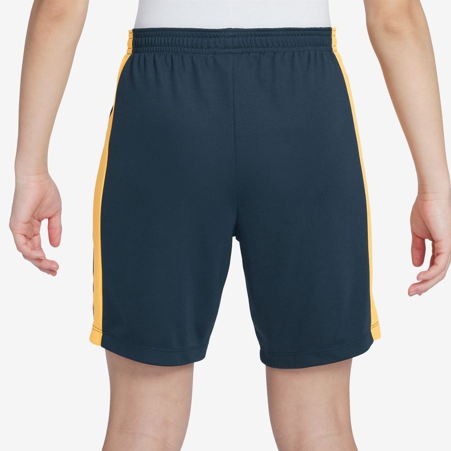 Nike Short d'Entraînement Dri-FIT Academy 23 Mbappé Personal Edition - Bleu/Orange Enfant