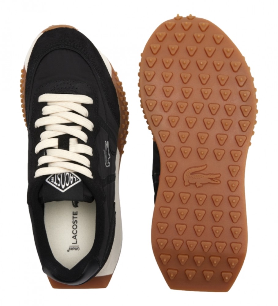 Tênis Lacoste L-Spin Deluxe 3.0 preto