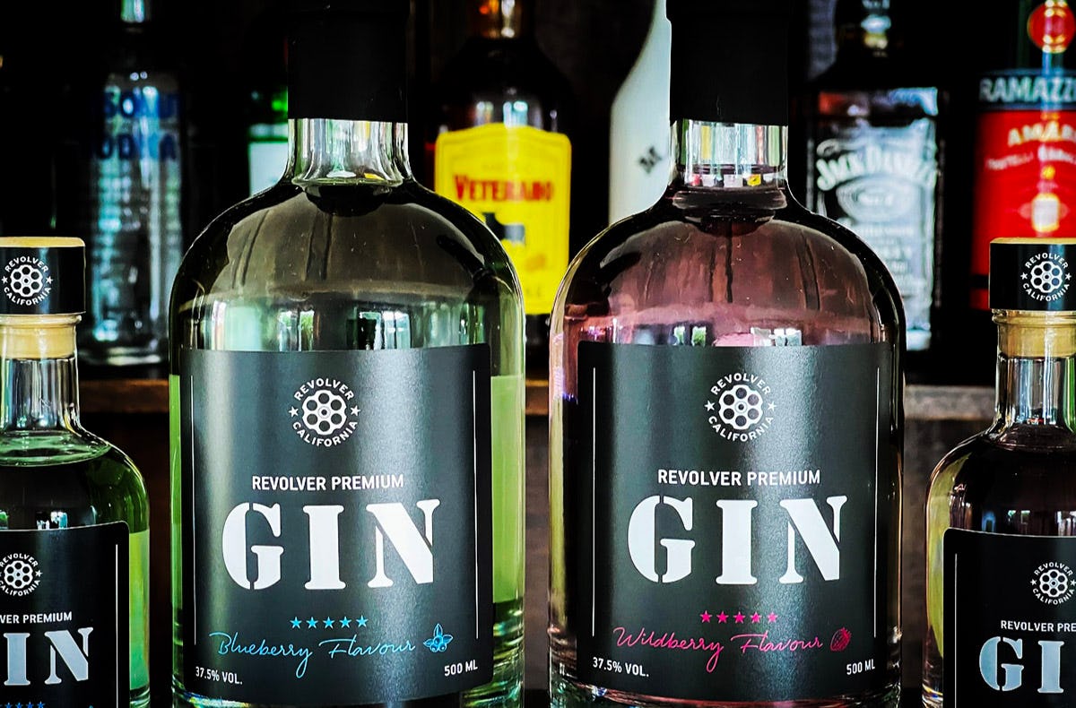 Gin-Tasting & Dinner Bad Homburg