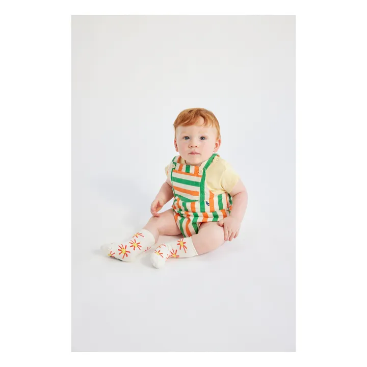 Bobo Choses Chaussettes Soleils | Ecru