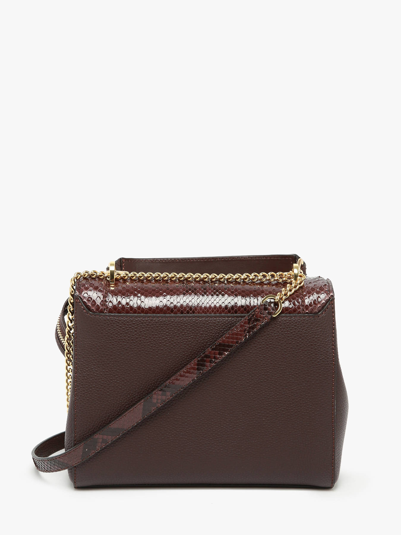 Sac  main M Ninon Python LANCEL