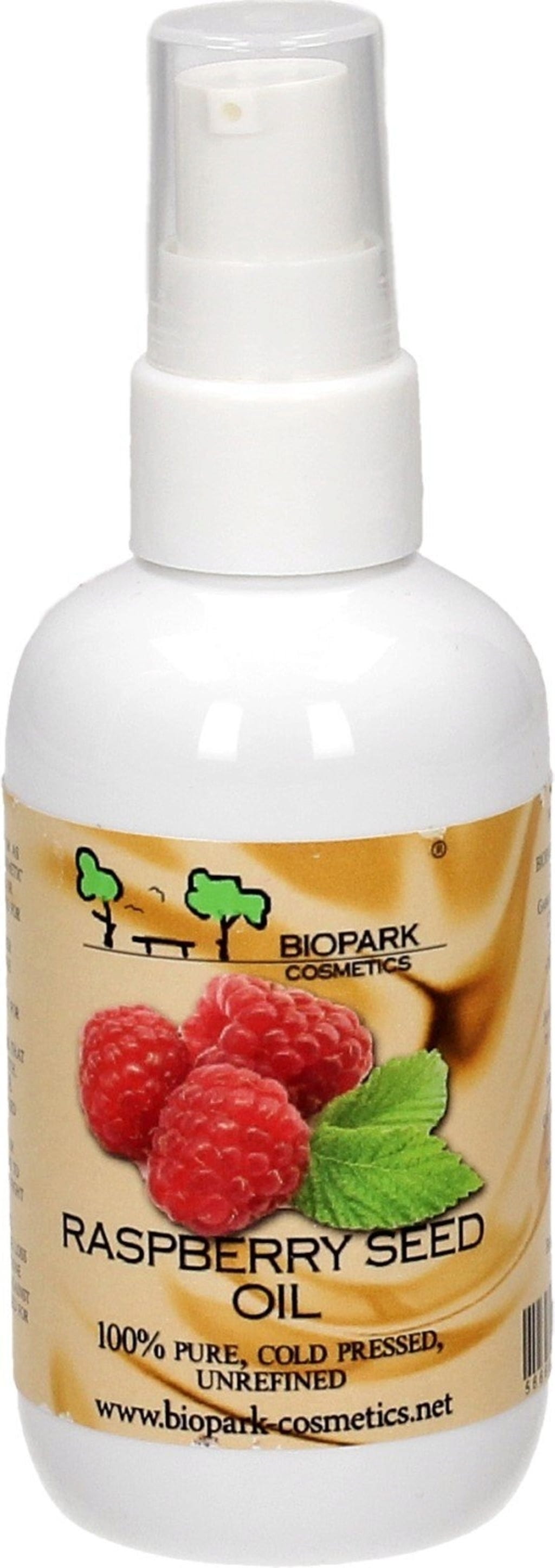 Biopark Cosmetics  Raspberry Seed Oil, 100 ml