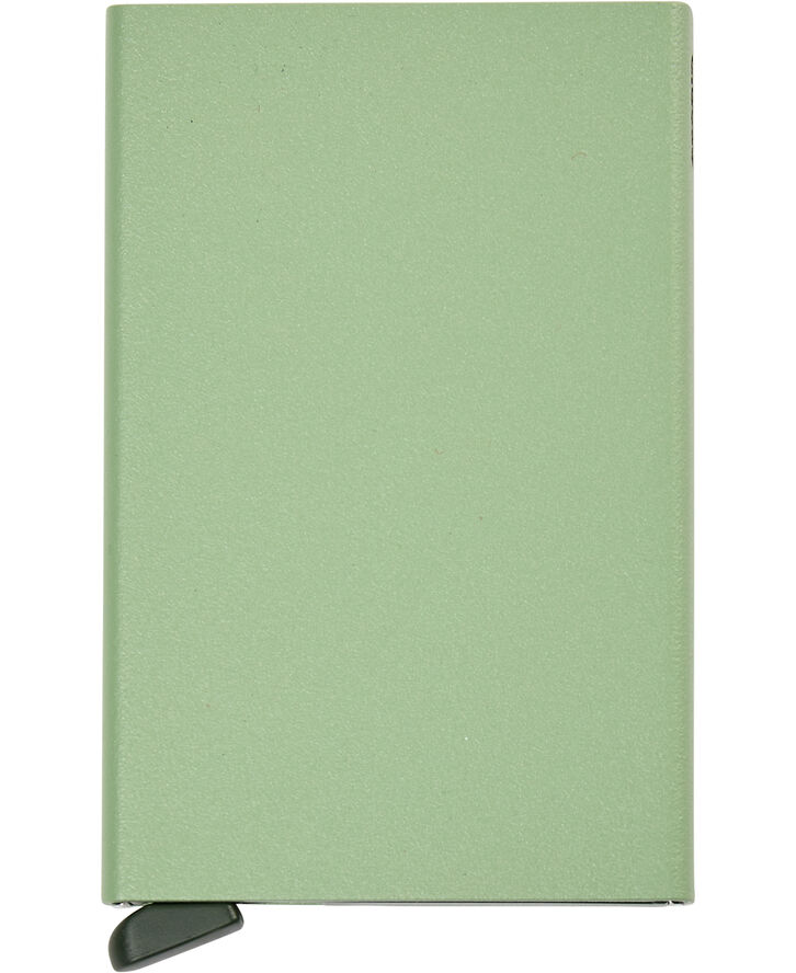 Secrid Powder Cardprotector Green