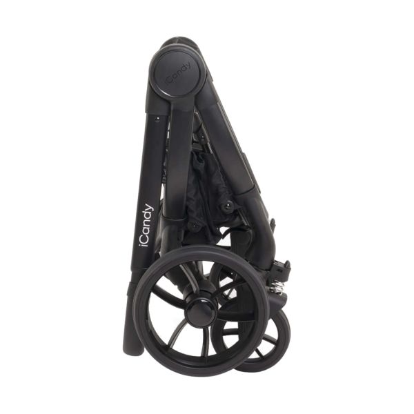 ICandy Peach 7 Kinderwagen 2-in-1 - Black