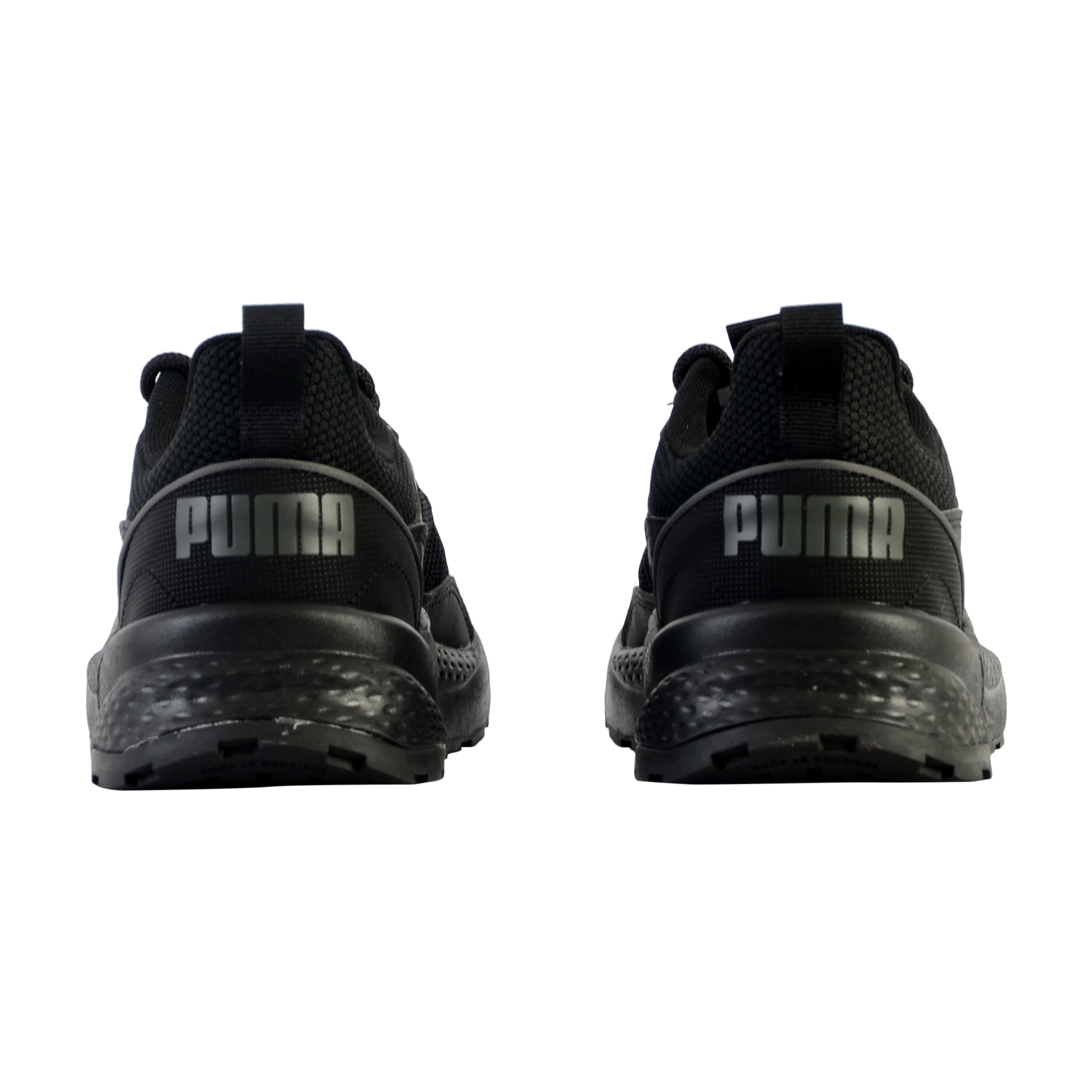 Basket cuir rieker columno | Noir