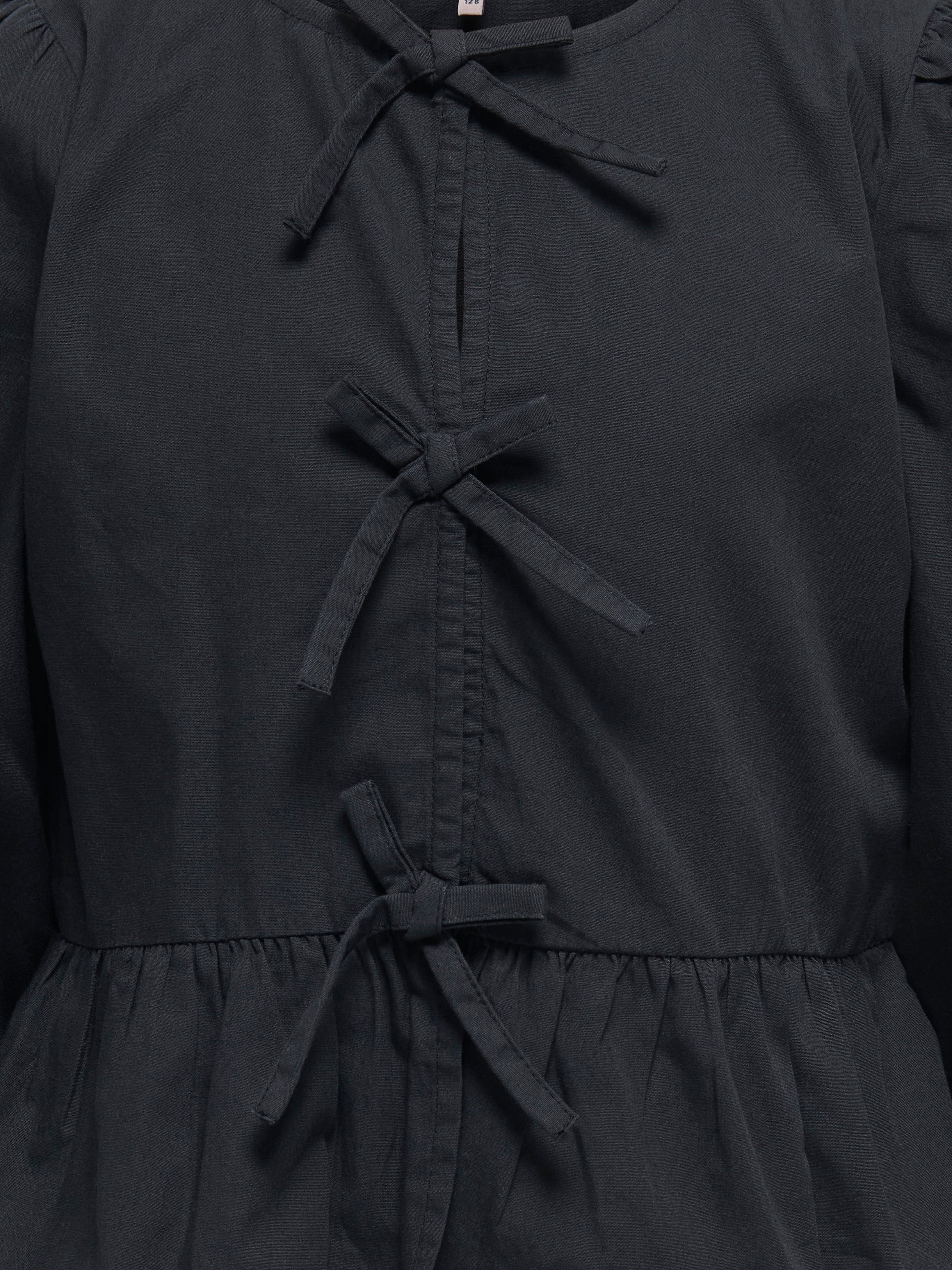 KOGCLARA Top Black