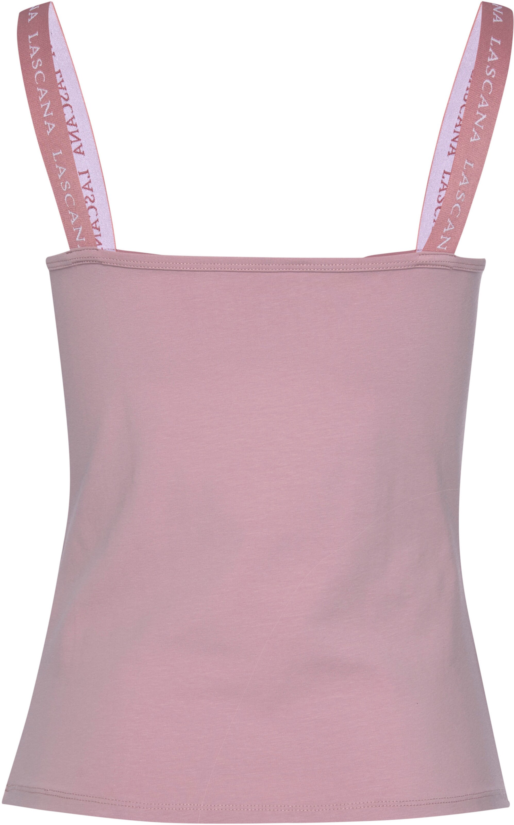 LASCANA ACTIVE Funktionsshirt in altrosa