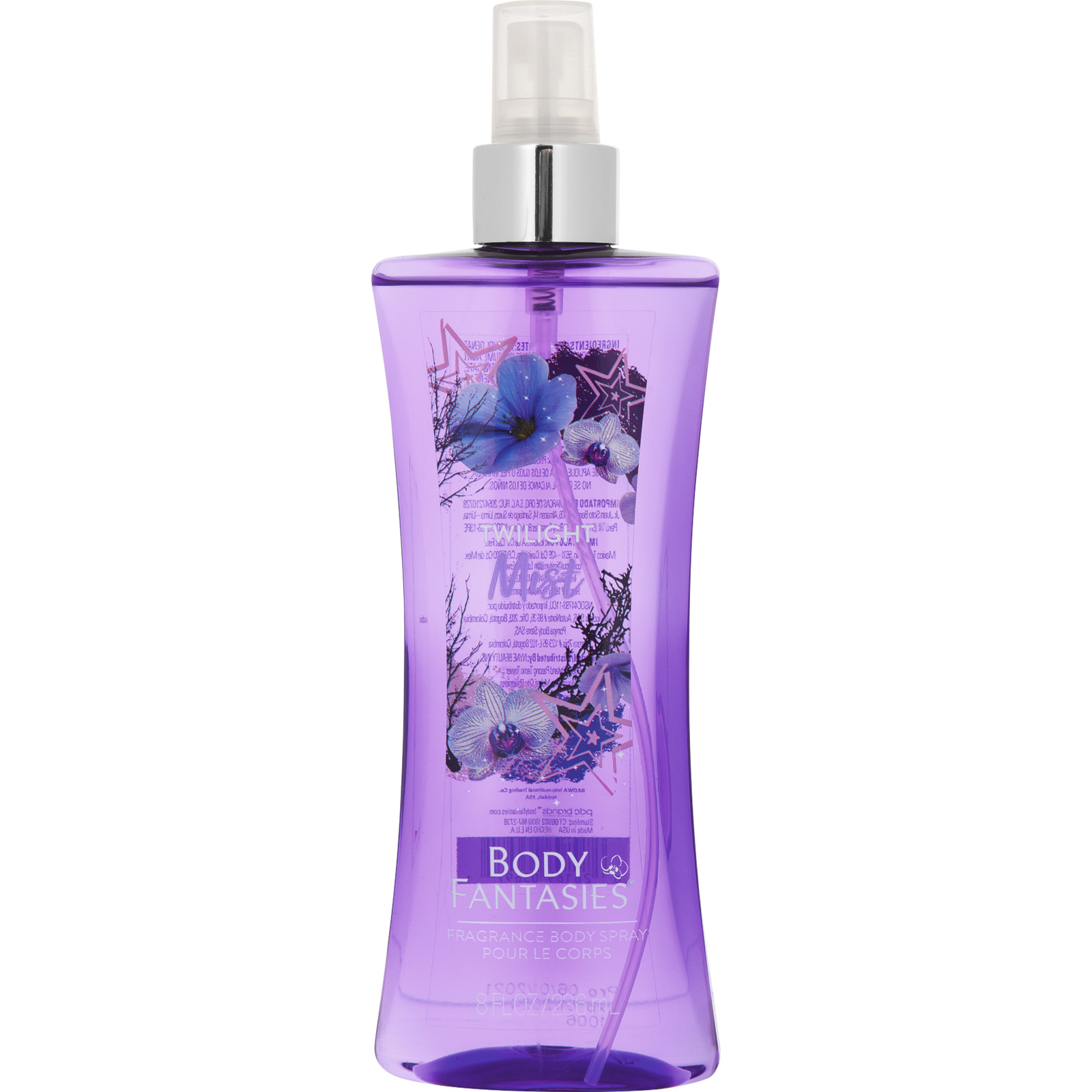 Body Fantasies Twilight Mist Bodyspray 236 ml
