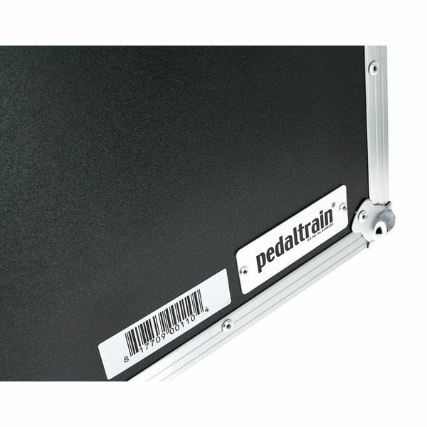 Pedaltrain Black Tour Case Novo 24