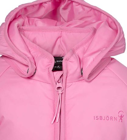 Isbjørn Of Sweden Dynejakke - Frost - Bubblegum