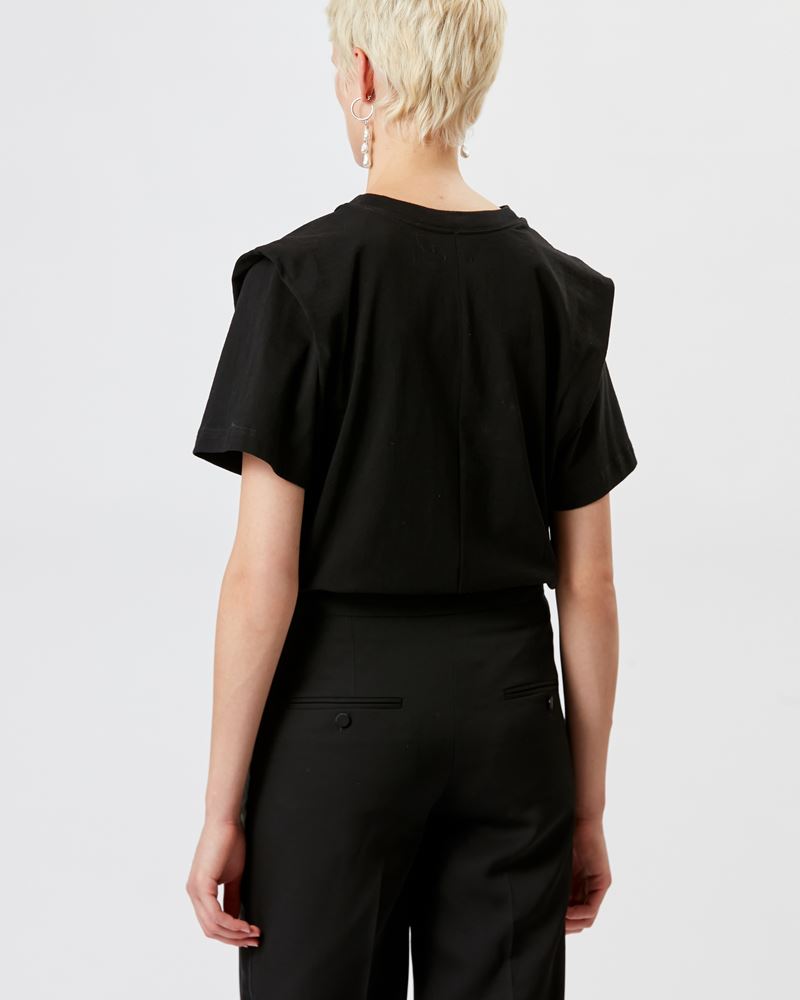 TEE-SHIRT EN COTON ZELITOS
