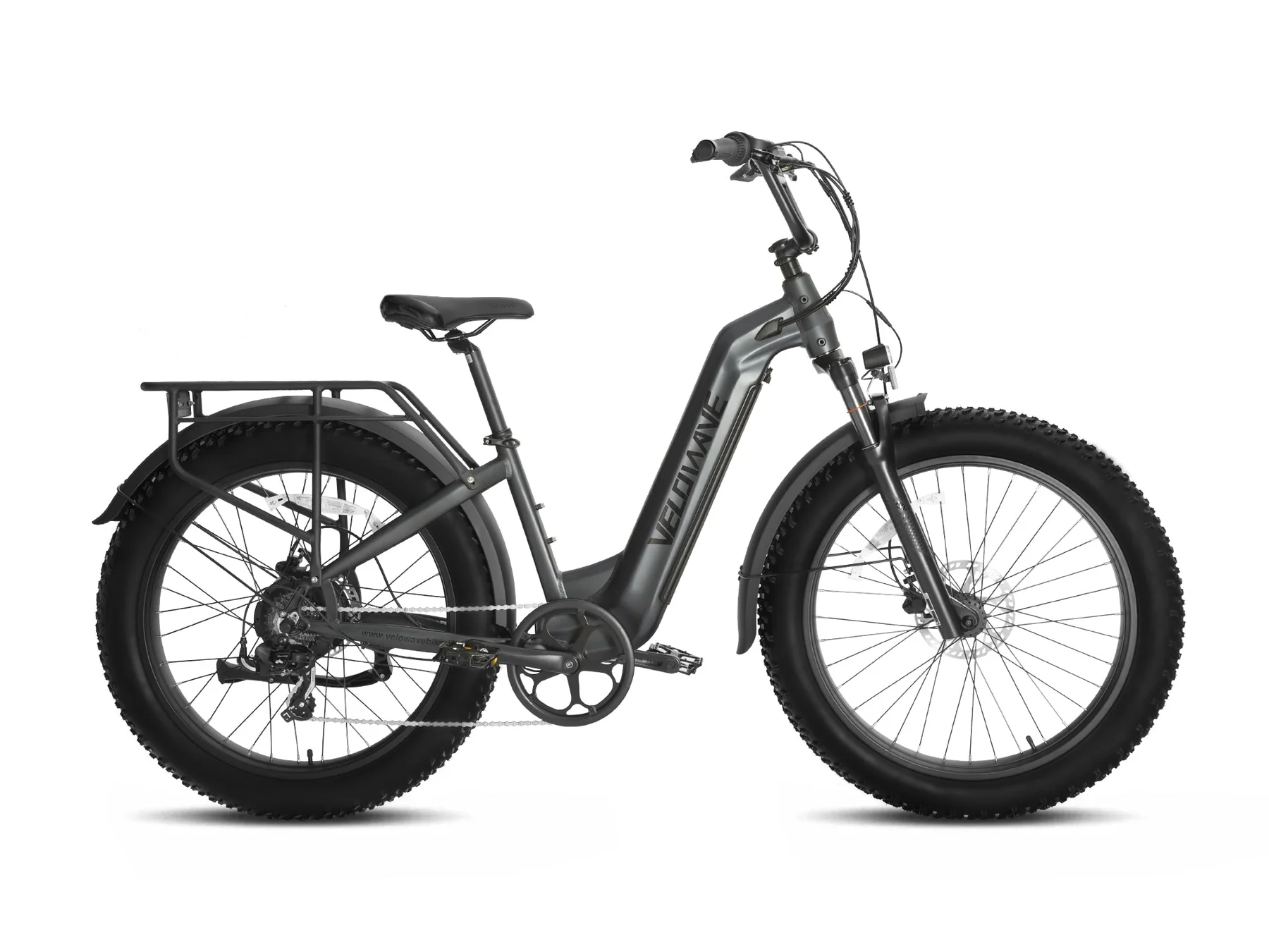 Bicicleta elétrica Ranger Step-Thru 2.0
