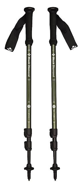 BLACK DIAMOND - BATON DE RANDONNEE EXPLORER 3 TREK POLES