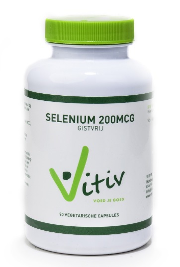 Vitiv Selenium 90ca