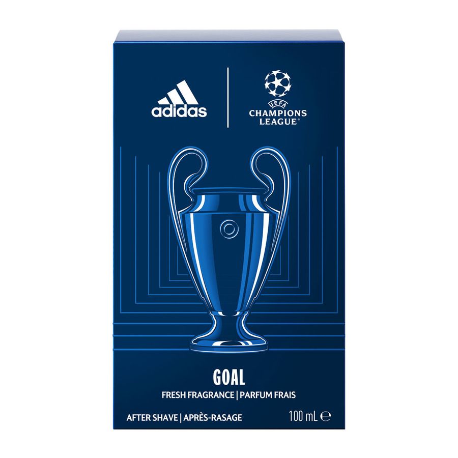 Adidas Uefa Goal Edition After Shave 100ml