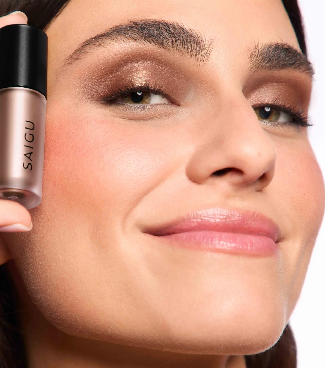 Saigu Cosmetics - Sombra Líquida One Touch - Atenea