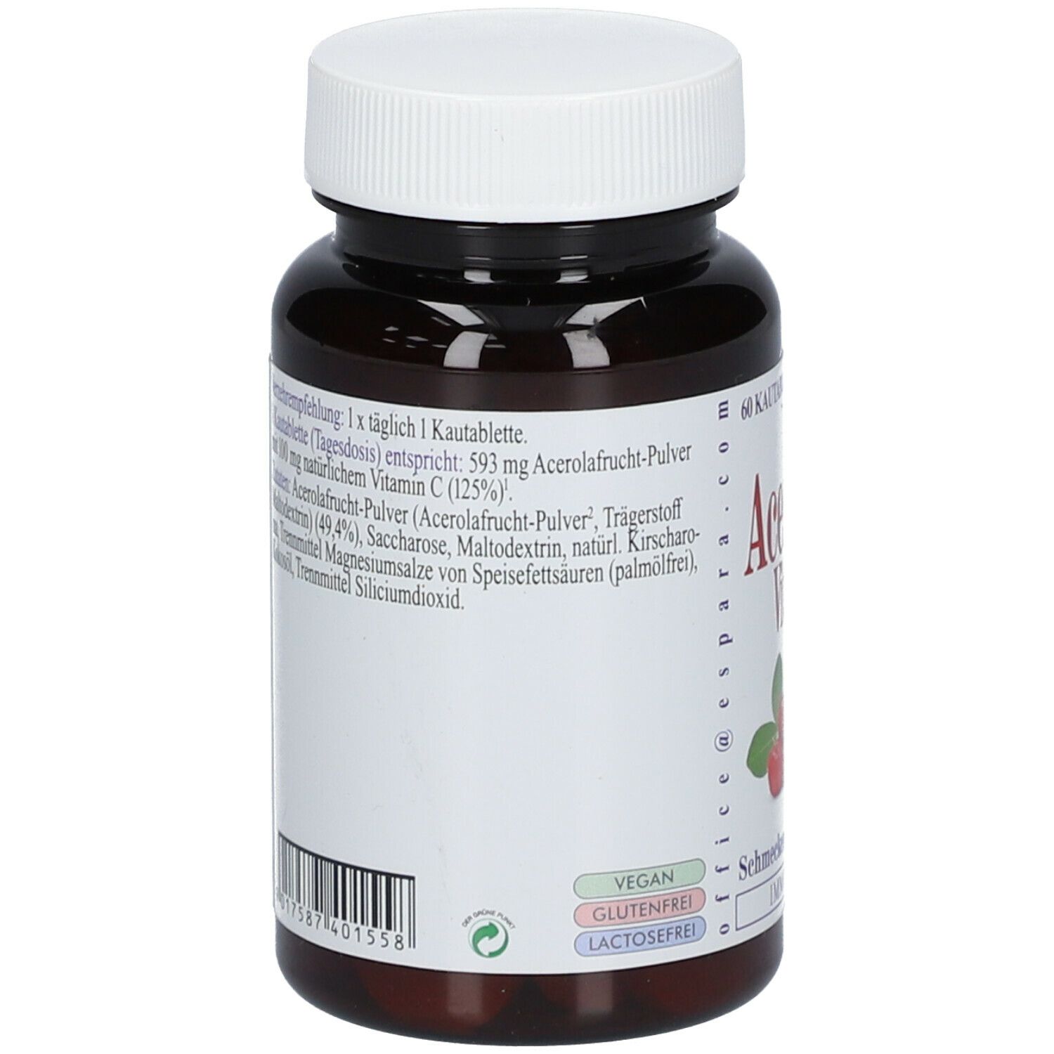 Acerola Vitamin C