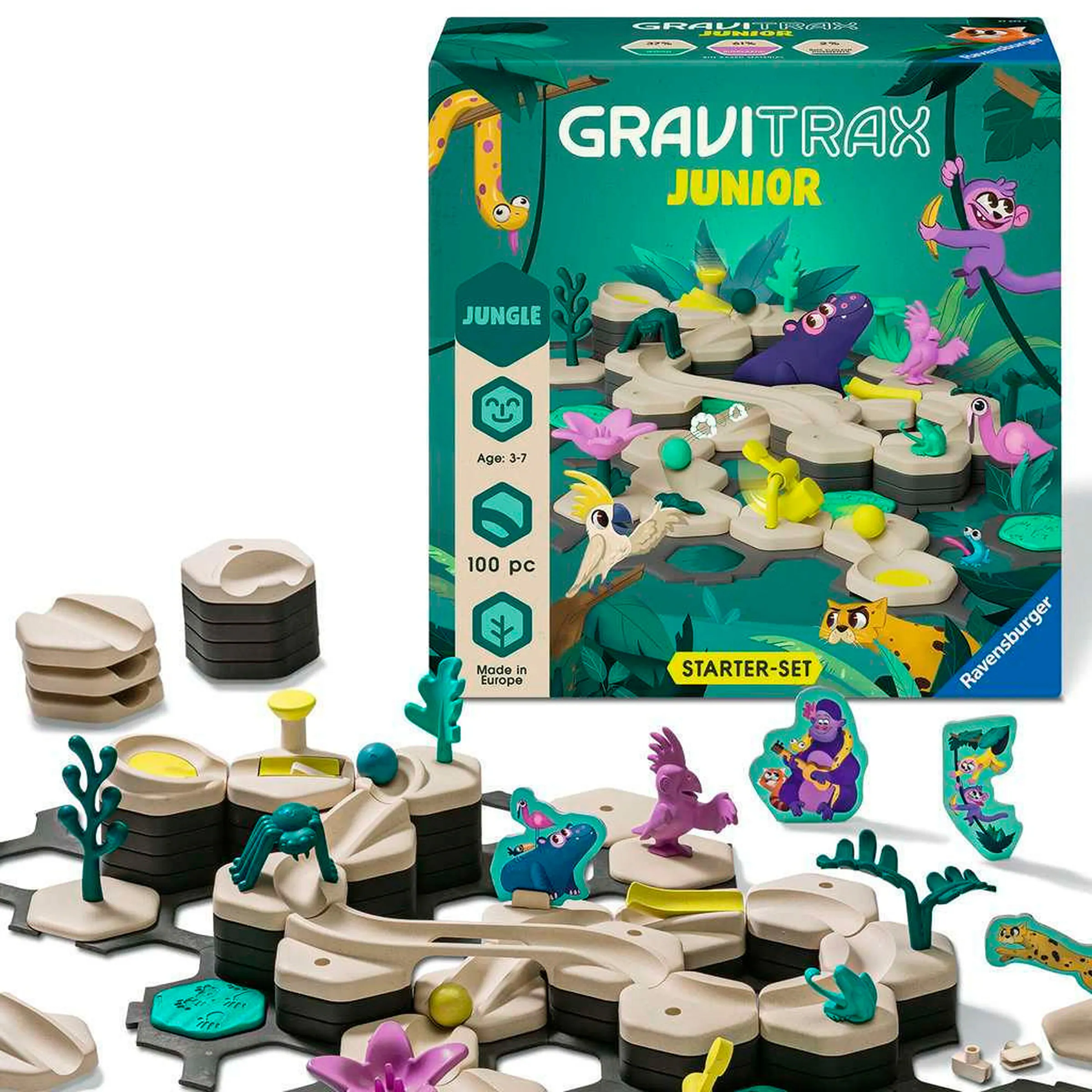 Ravensburger Starter-Set L Jungle