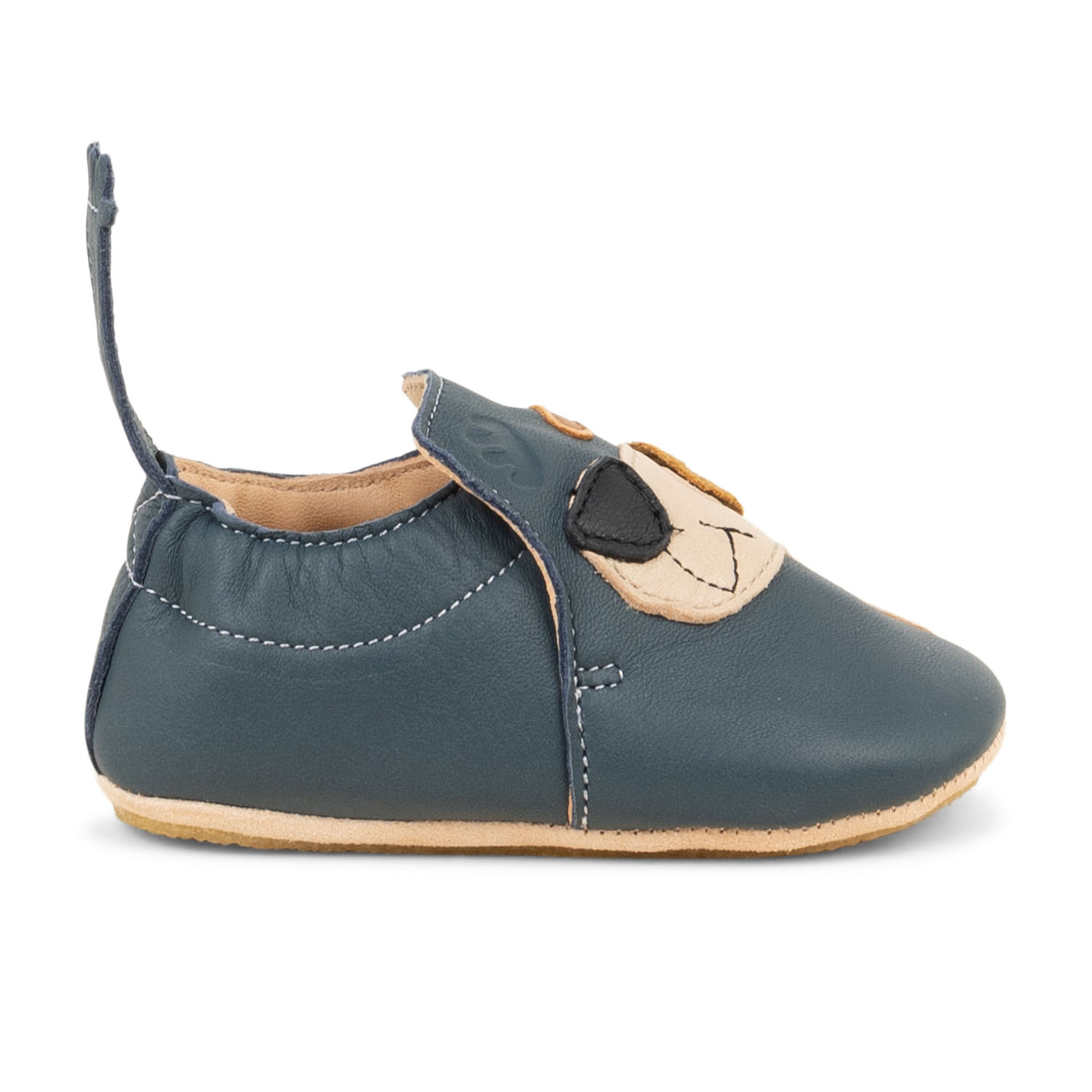 Chaussons garçon, fille EASY PEASY MYBLUBLU CHIEN