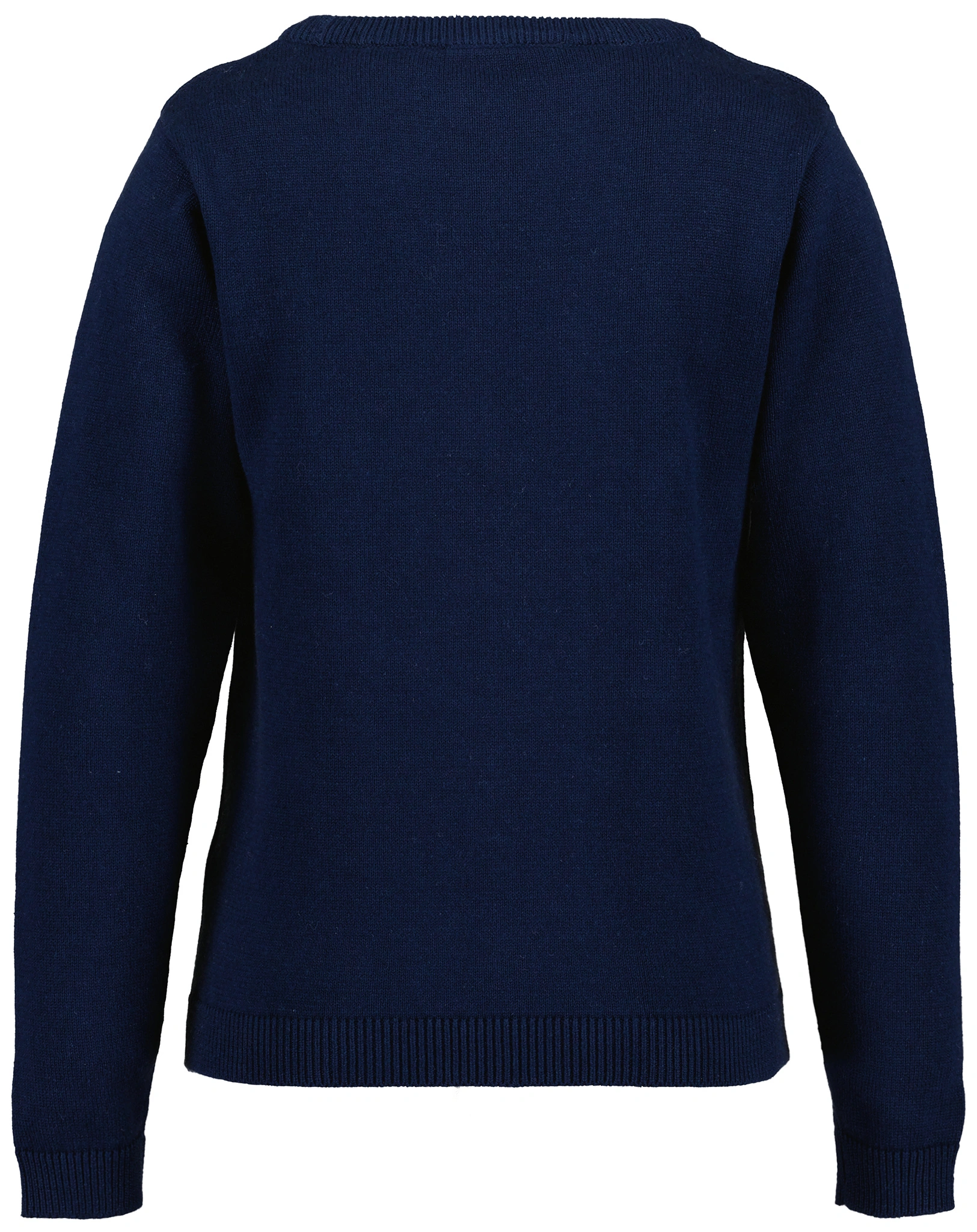 Strickpullover STARCAT in nachtblau