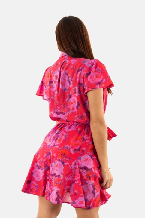 Robe morgan rosel.f multico